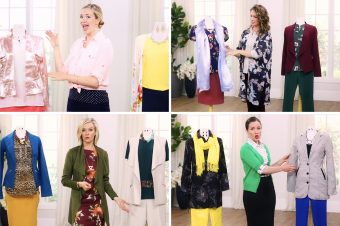 DYT Experts teach professional wear for each type
