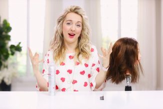 Nicole shares best tips for thinning hair