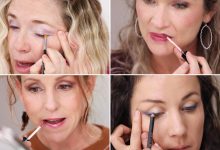 DYT Four Types Fall Makeup