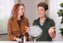 Carol Tuttle and Anna K teach about skincare