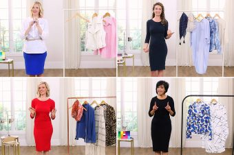 DYT Experts- One Dress Three Styles