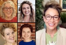 Carol and guests on how to love your hair